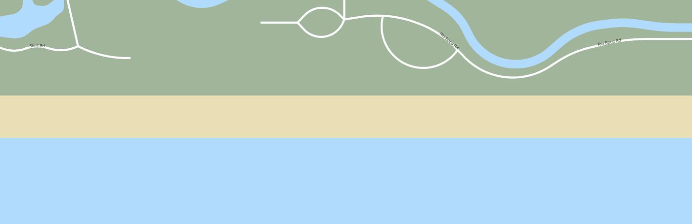 Beach map