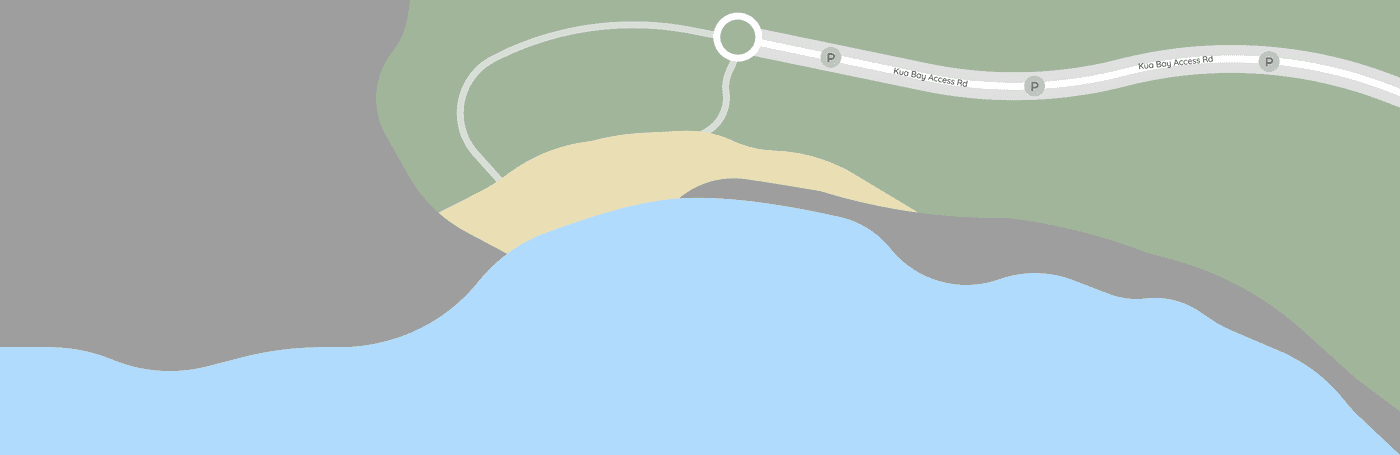 Beach map